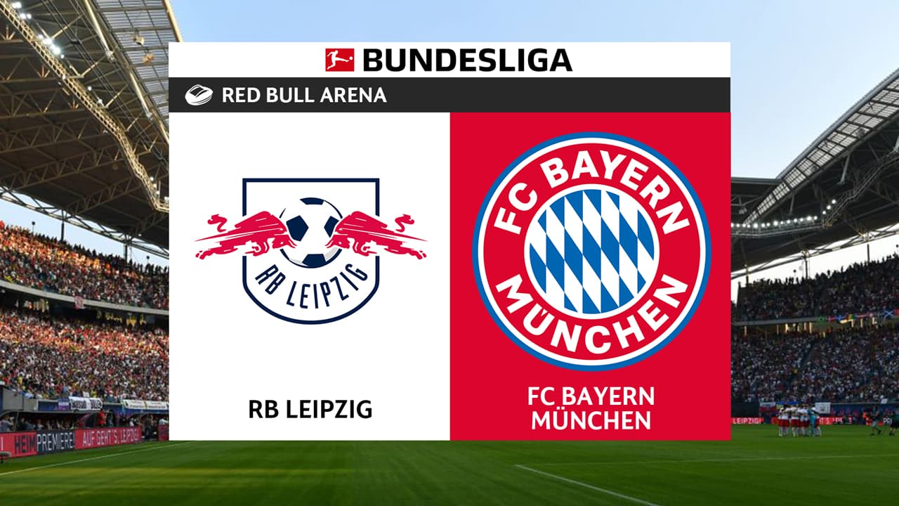 RB Leipzig vs Bayern Munich