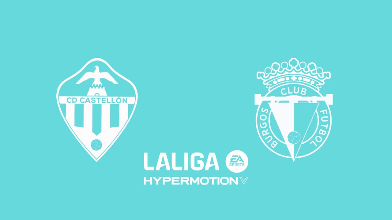 Castellón vs Burgos