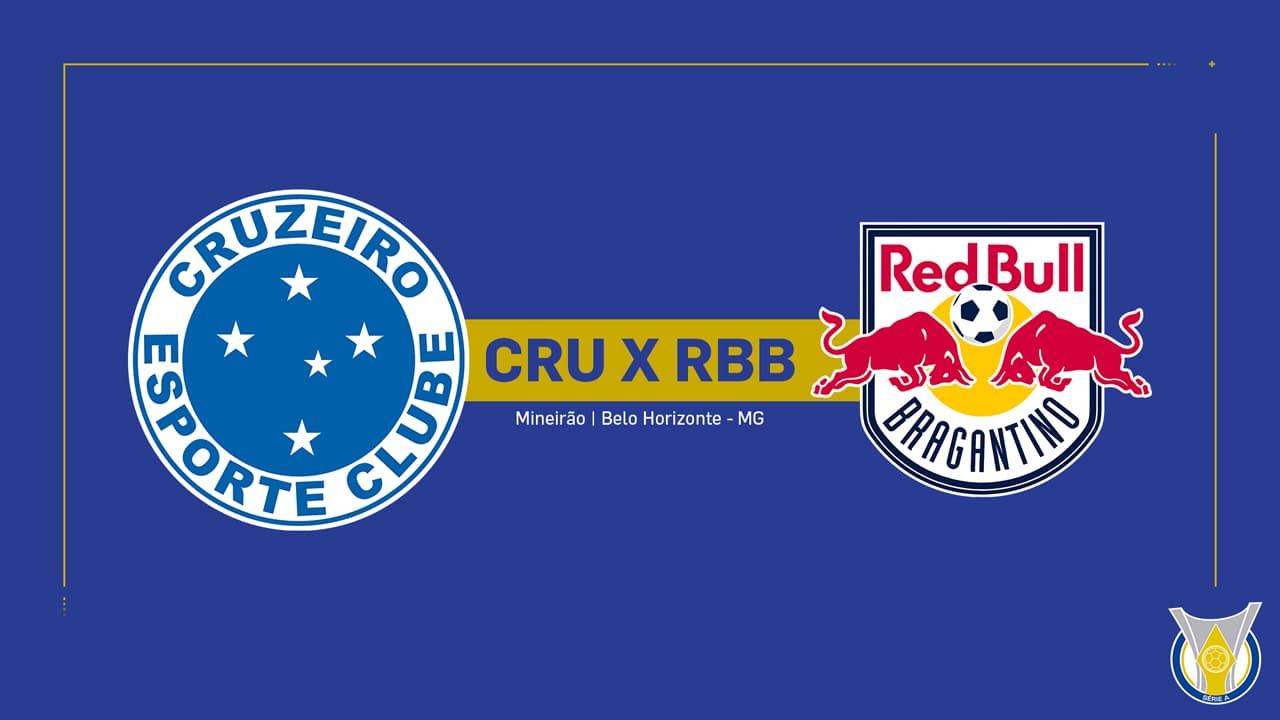 Cruzeiro vs Bragantino