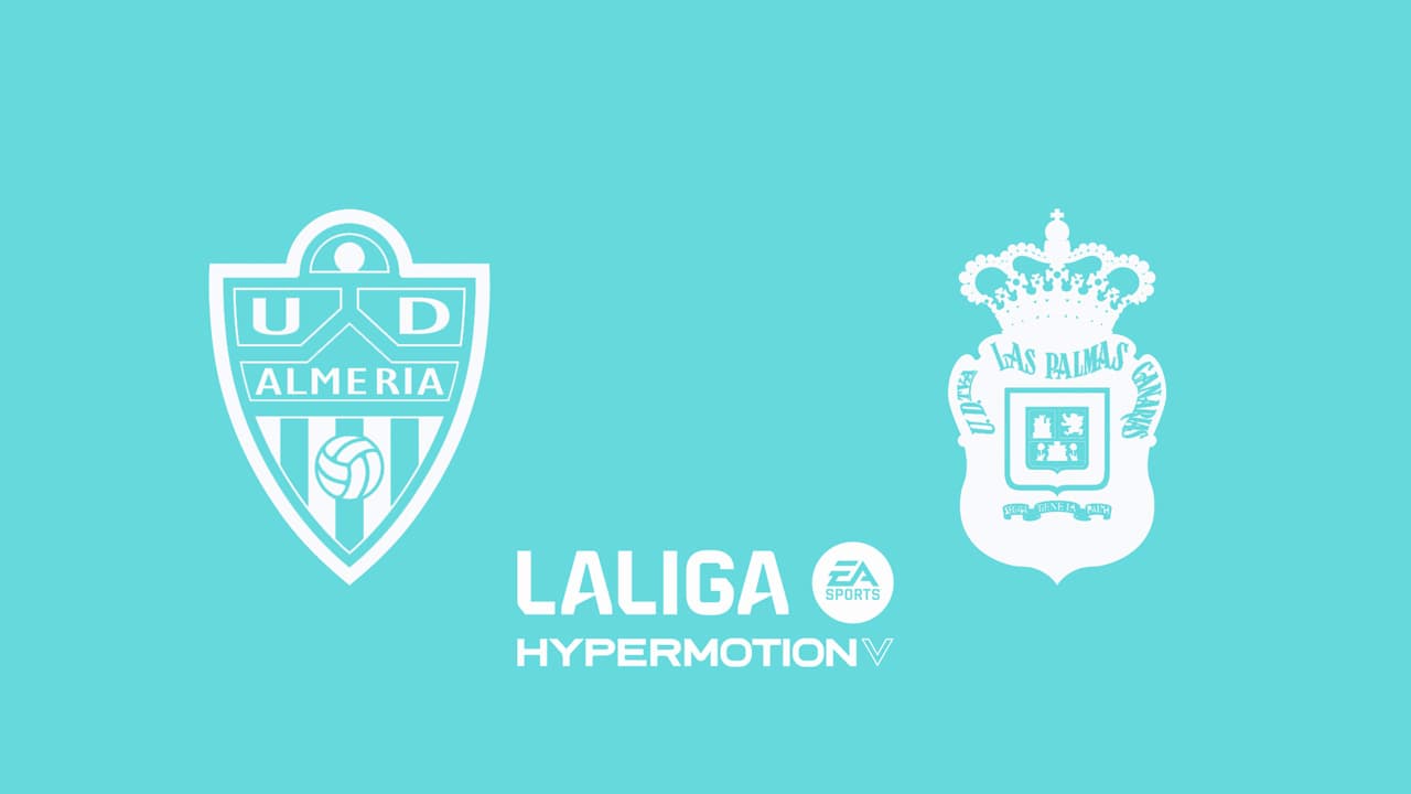 Almería vs Las Palmas