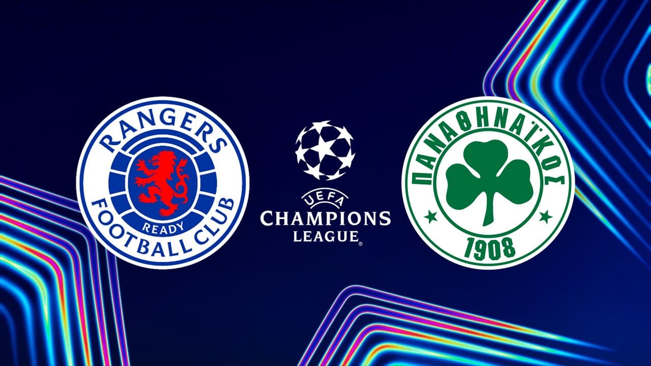Rangers vs Panathinaikos