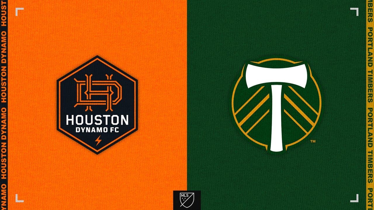 Houston Dynamo vs Portland Timbers