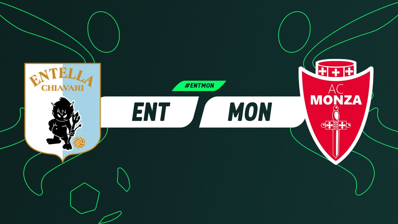 Virtus Entella vs Monza