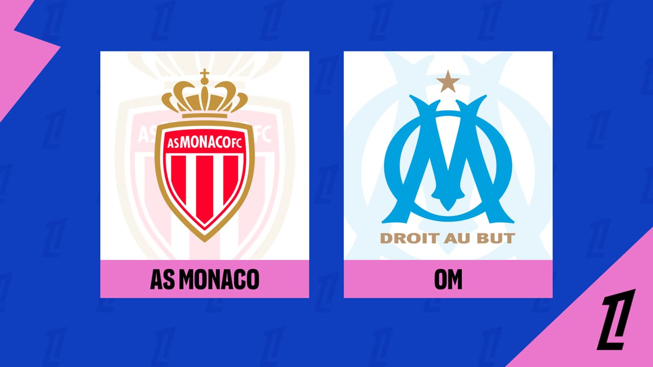 Monaco vs Marseille