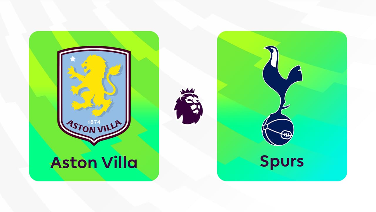 Aston Villa vs Tottenham Hotspur