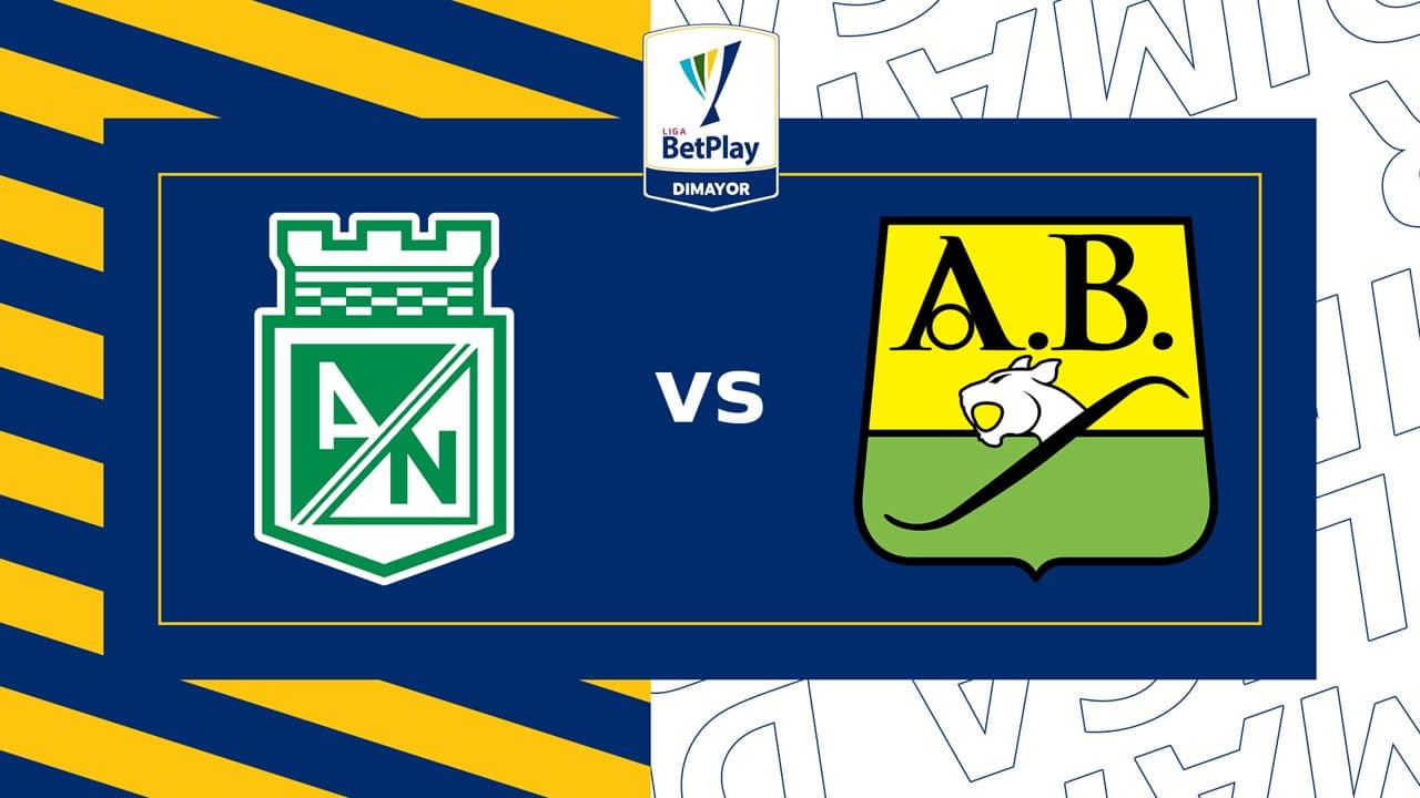 Atlético Nacional vs Atlético Bucaramanga