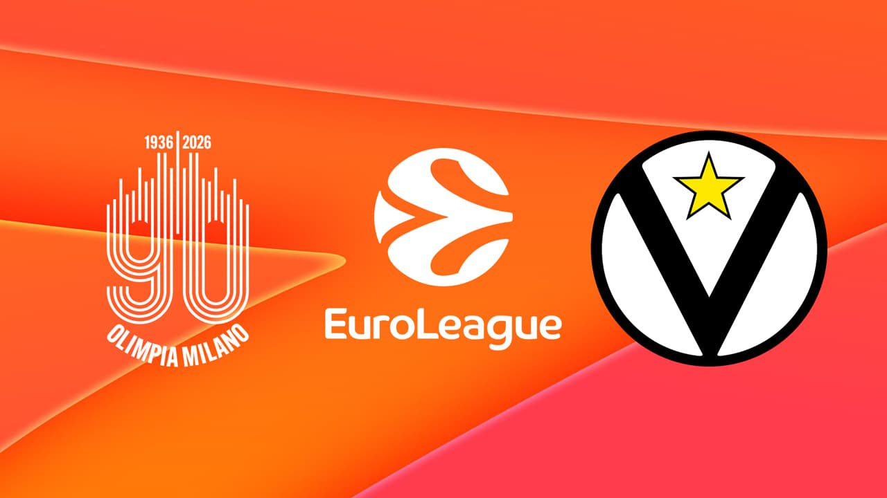 Olimpia Milano vs Virtus Pallacanestro Bologna