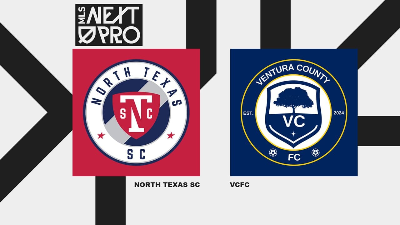 North Texas SC vs Ventura County