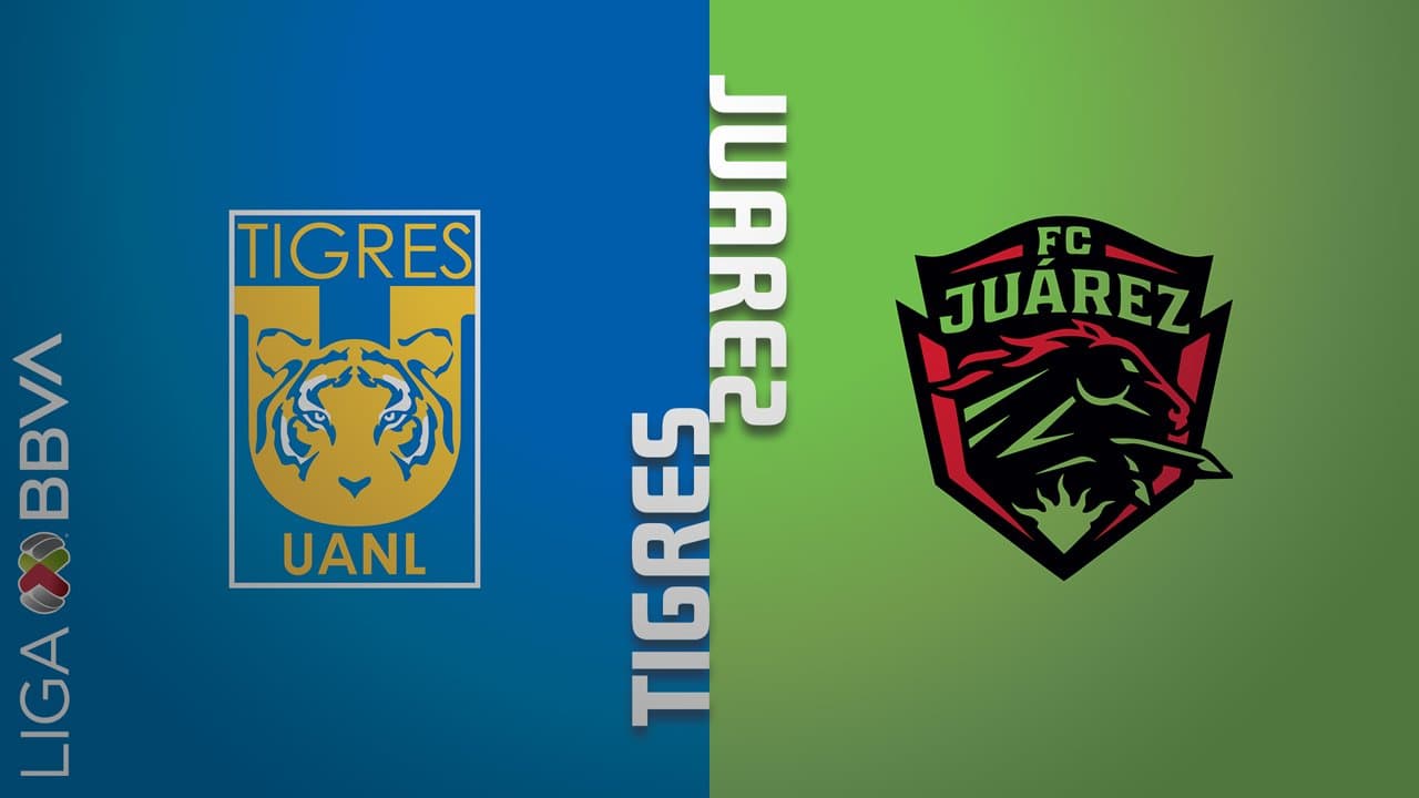 Tigres vs FC Juarez