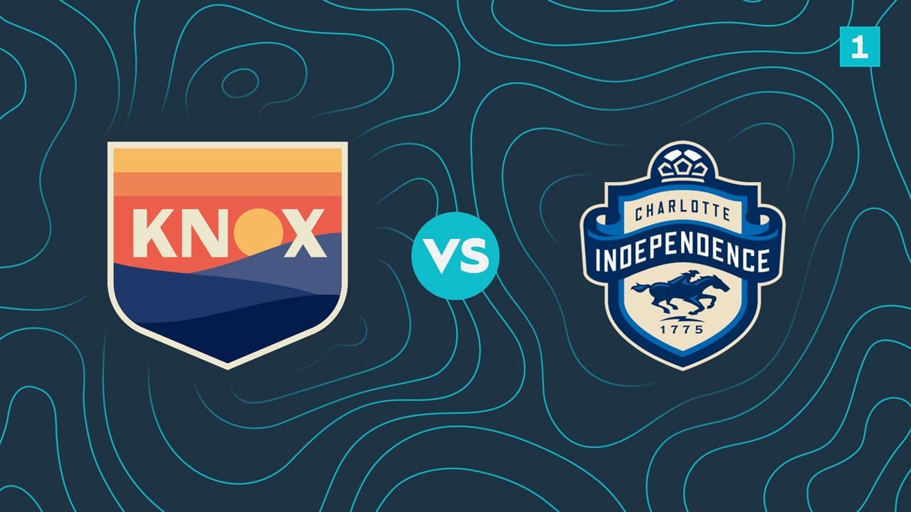 One Knoxville SC vs Charlotte Independence