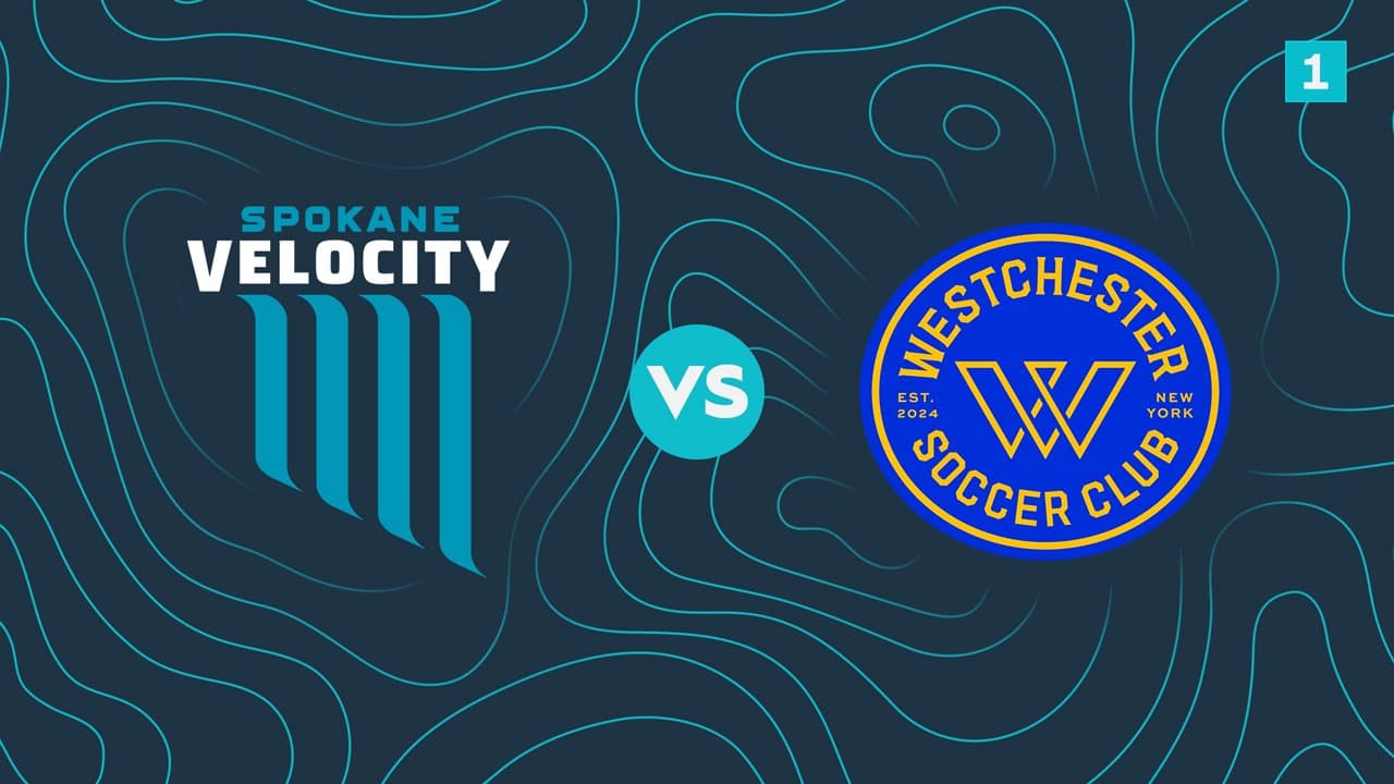 Spokane Velocity vs Westchester SC