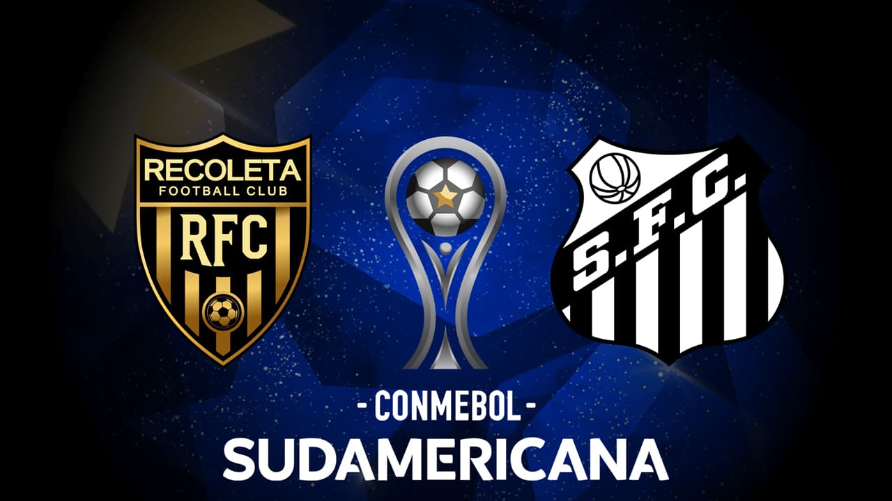 Recoleta vs Santos