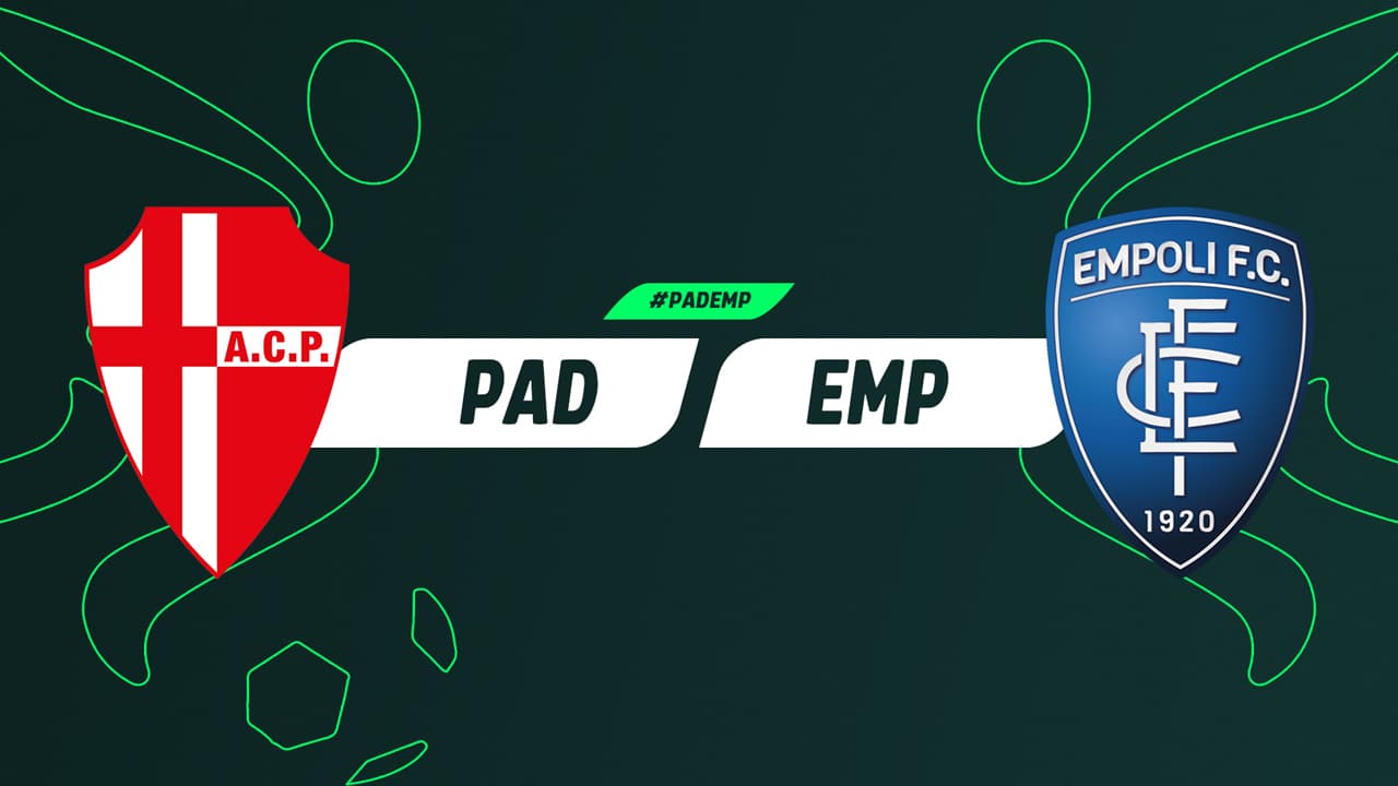 Padova vs Empoli