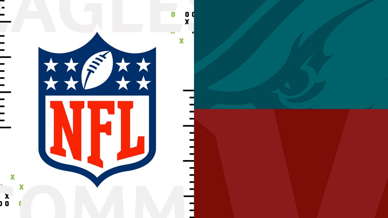 Philadelphia Eagles vs Washington Commanders