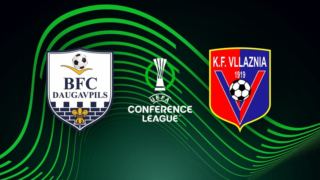BFC Daugavpils vs Vllaznia Shkodër