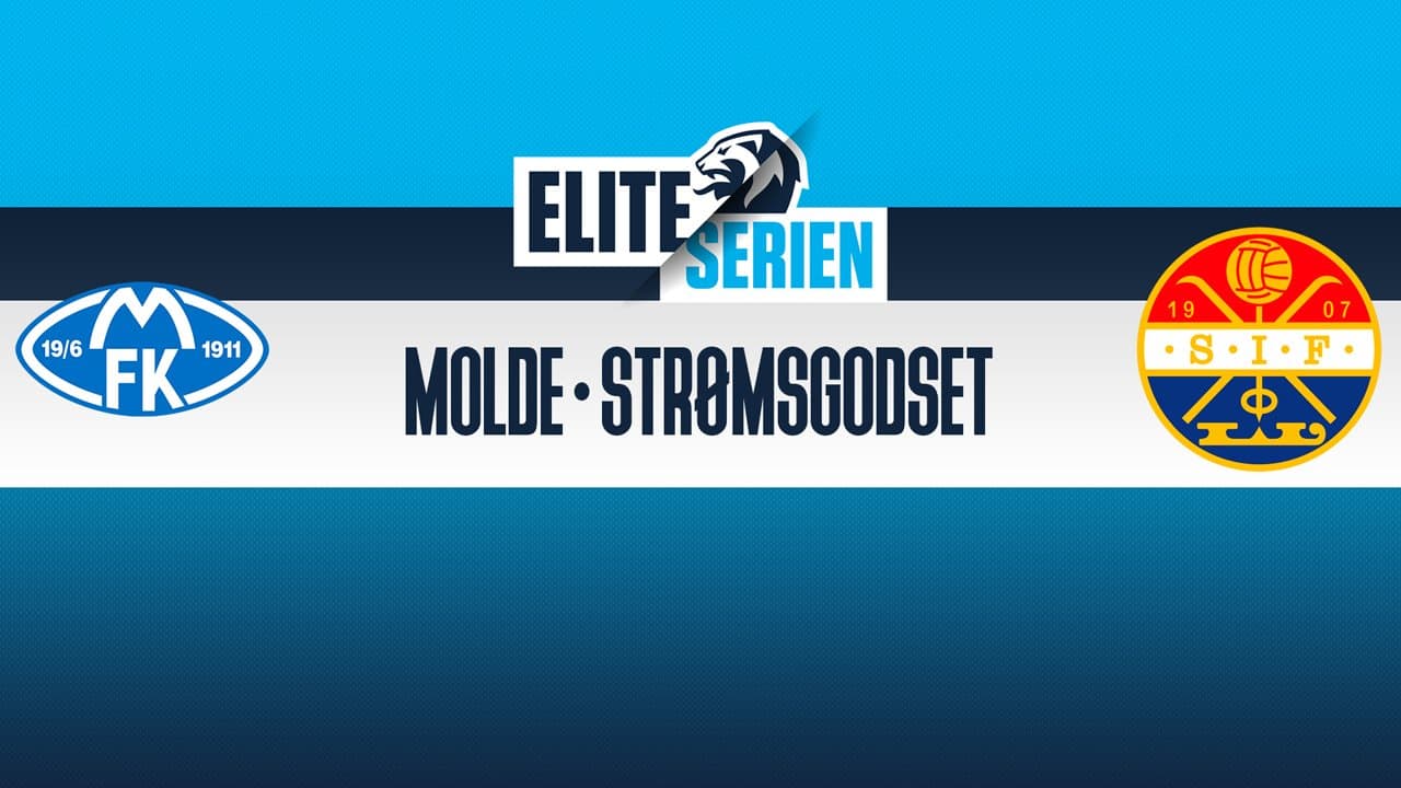 Molde vs Strømsgodset