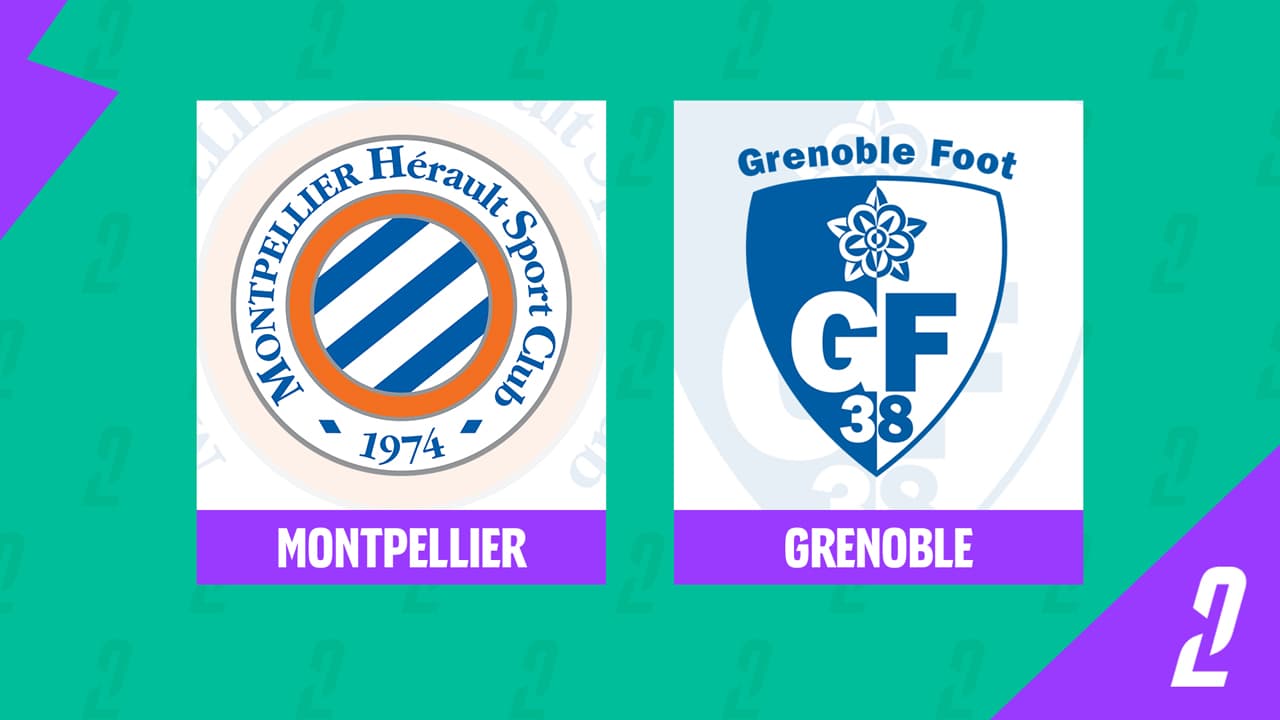 Montpellier vs Grenoble