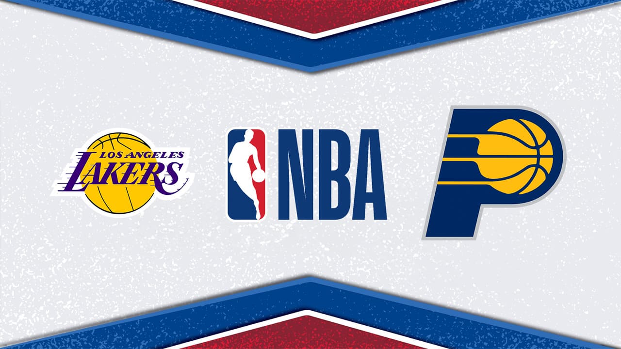 Los Angeles Lakers vs Indiana Pacers