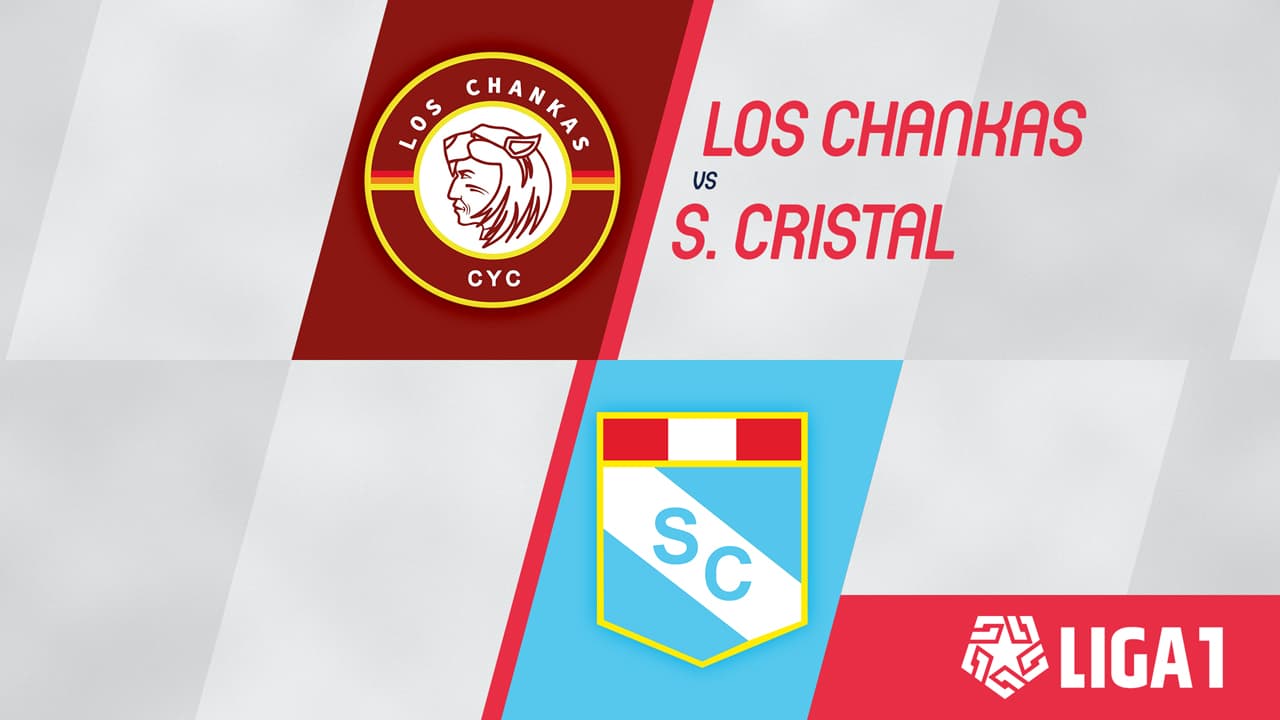 Los Chankas vs Sporting Cristal