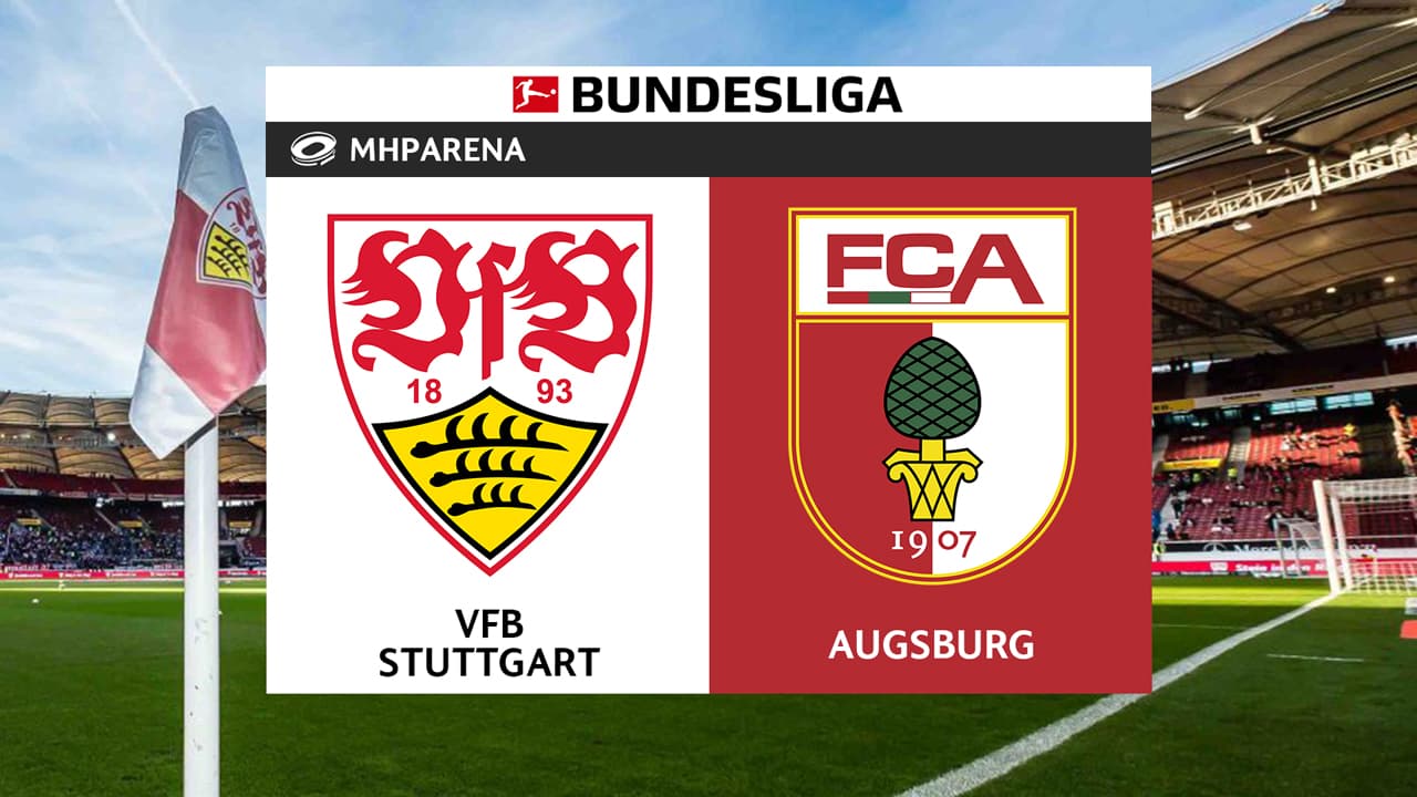 Stuttgart vs FC Augsburg