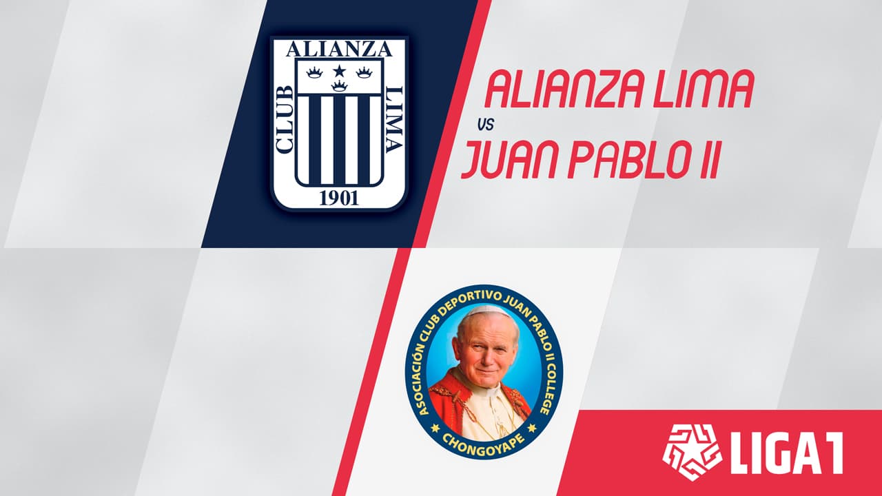 Alianza Lima vs Juan Pablo II College