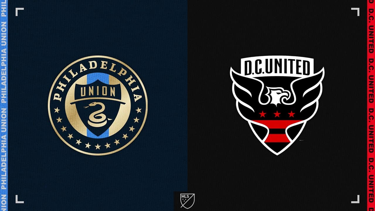 Philadelphia Union vs DC United