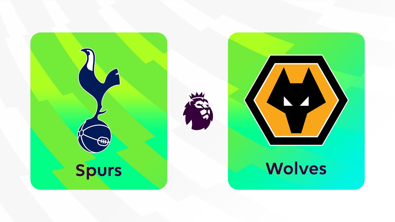 Tottenham Hotspur vs Wolverhampton Wanderers