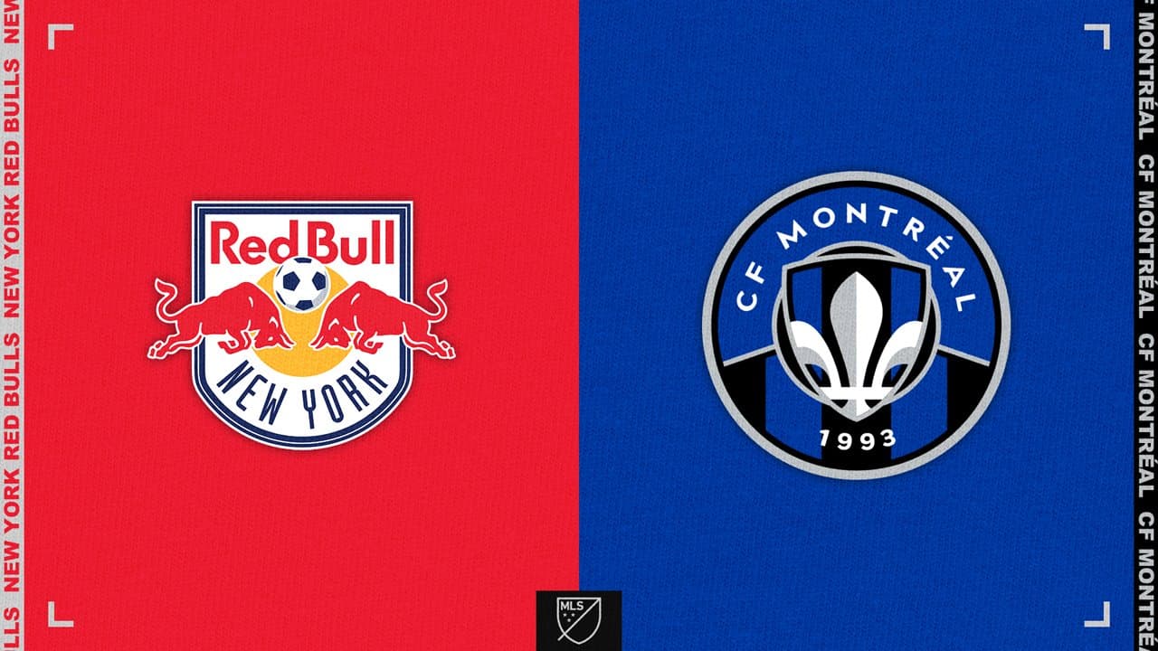 New York Red Bulls vs CF Montréal