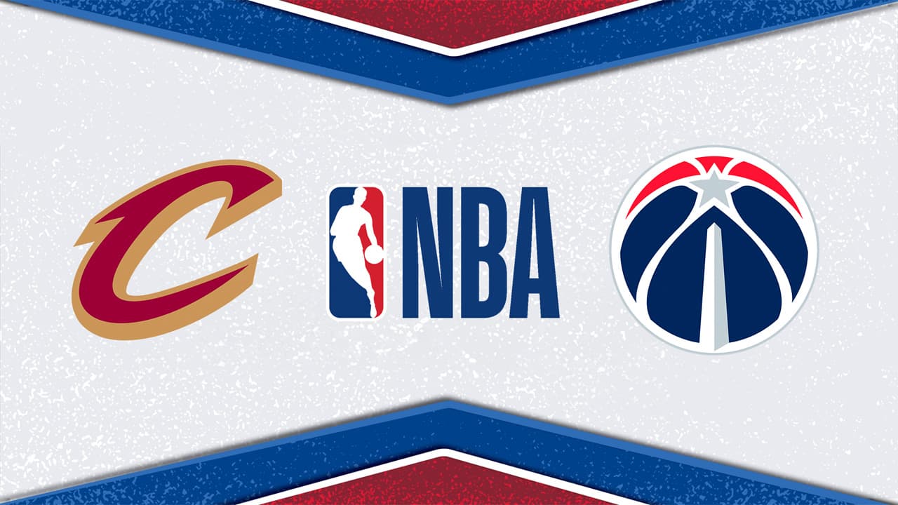 Cleveland Cavaliers vs Washington Wizards