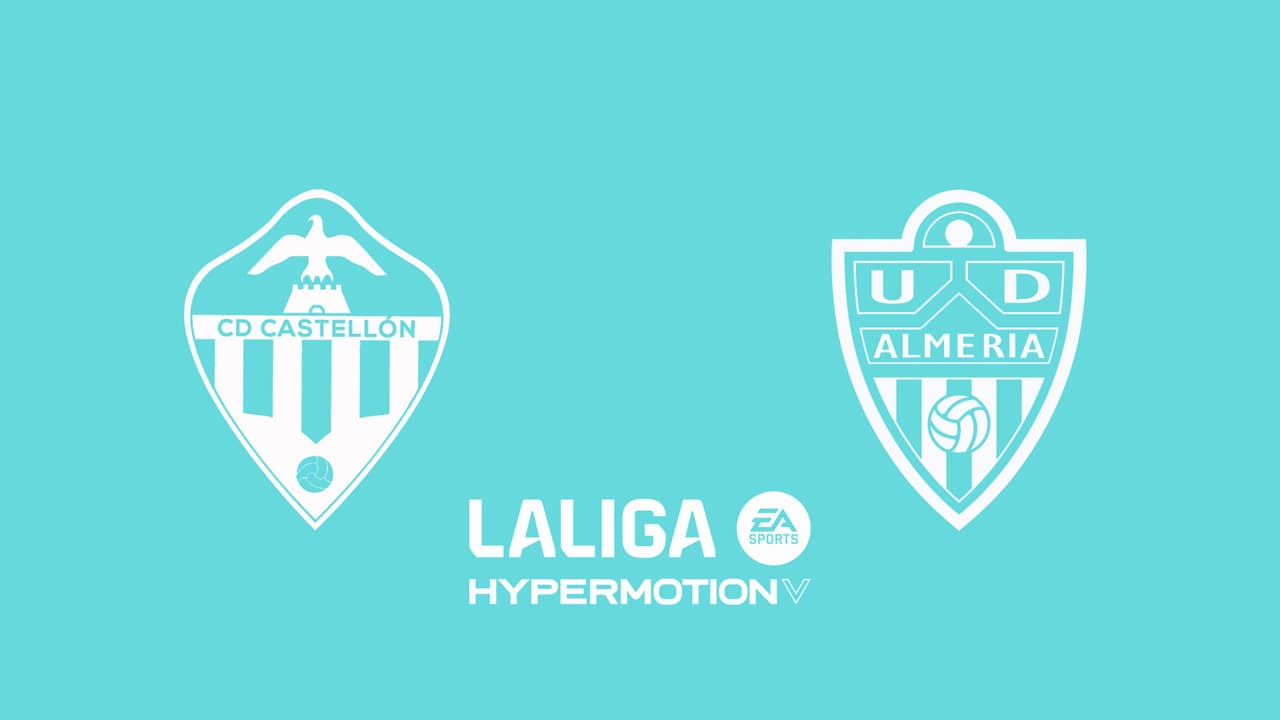 Castellón vs Almería
