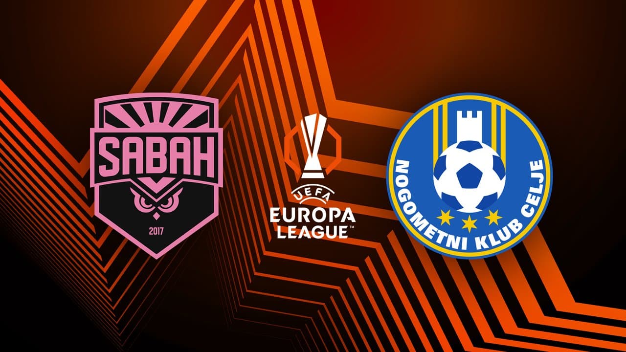Sabah FC vs Celje