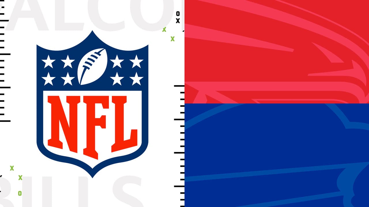 Atlanta Falcons vs Buffalo Bills