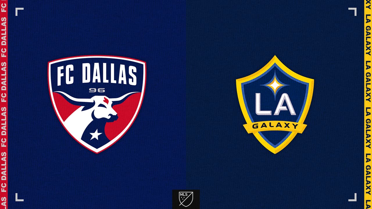 FC Dallas vs LA Galaxy