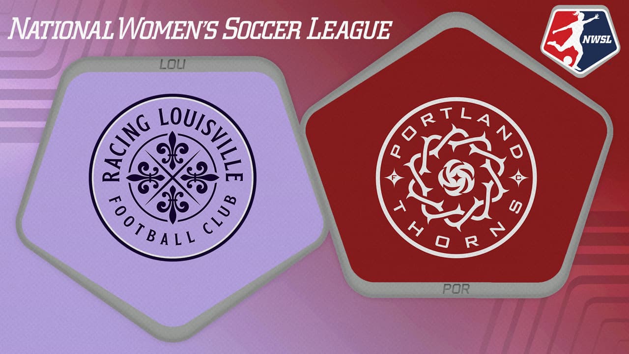 Racing Louisville vs Portland Thorns