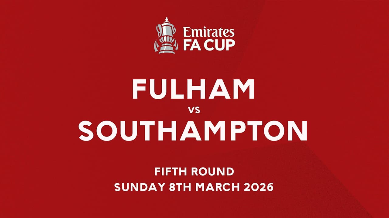 Fulham vs Southampton