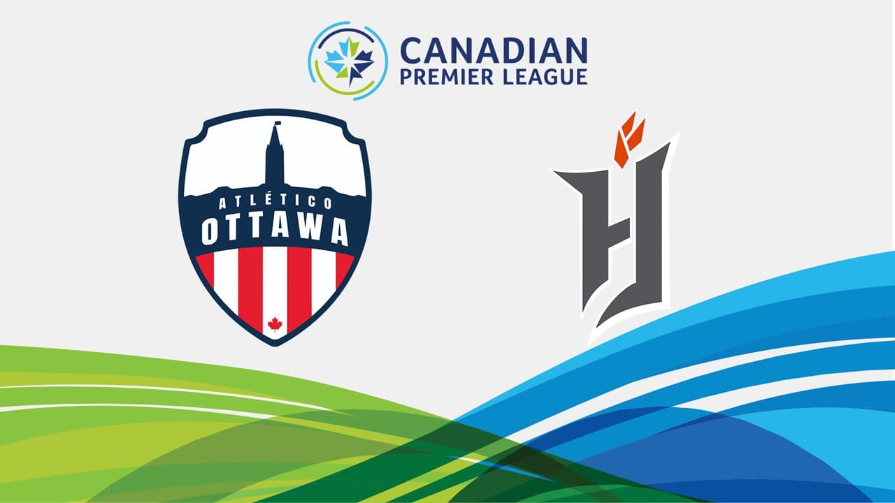 Atlético Ottawa vs Forge FC