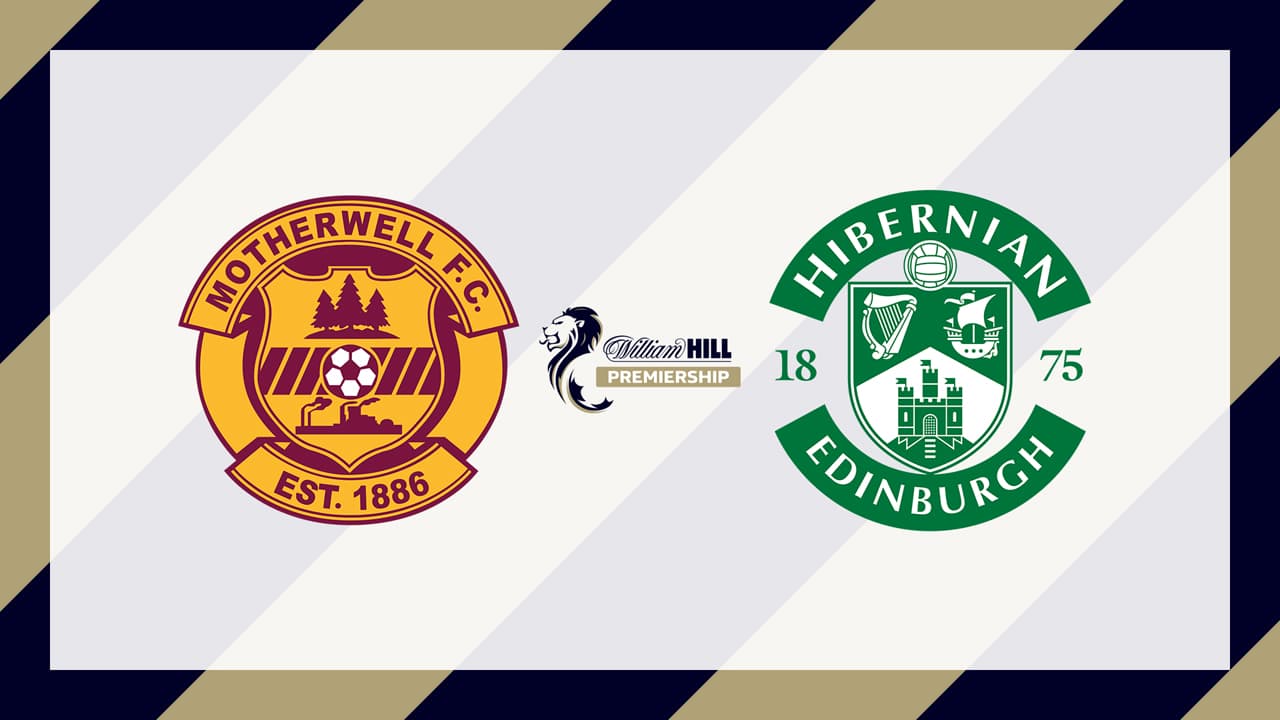 Motherwell vs Hibernian