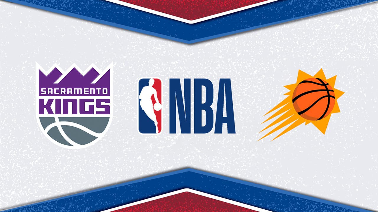 Sacramento Kings vs Phoenix Suns