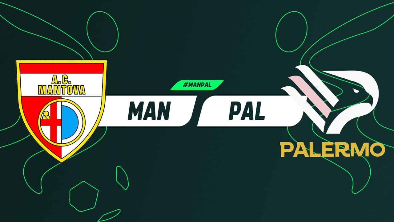 Mantova vs Palermo