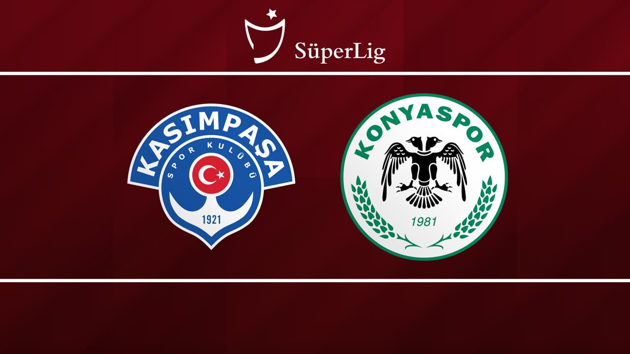 Kasımpaşa vs Konyaspor