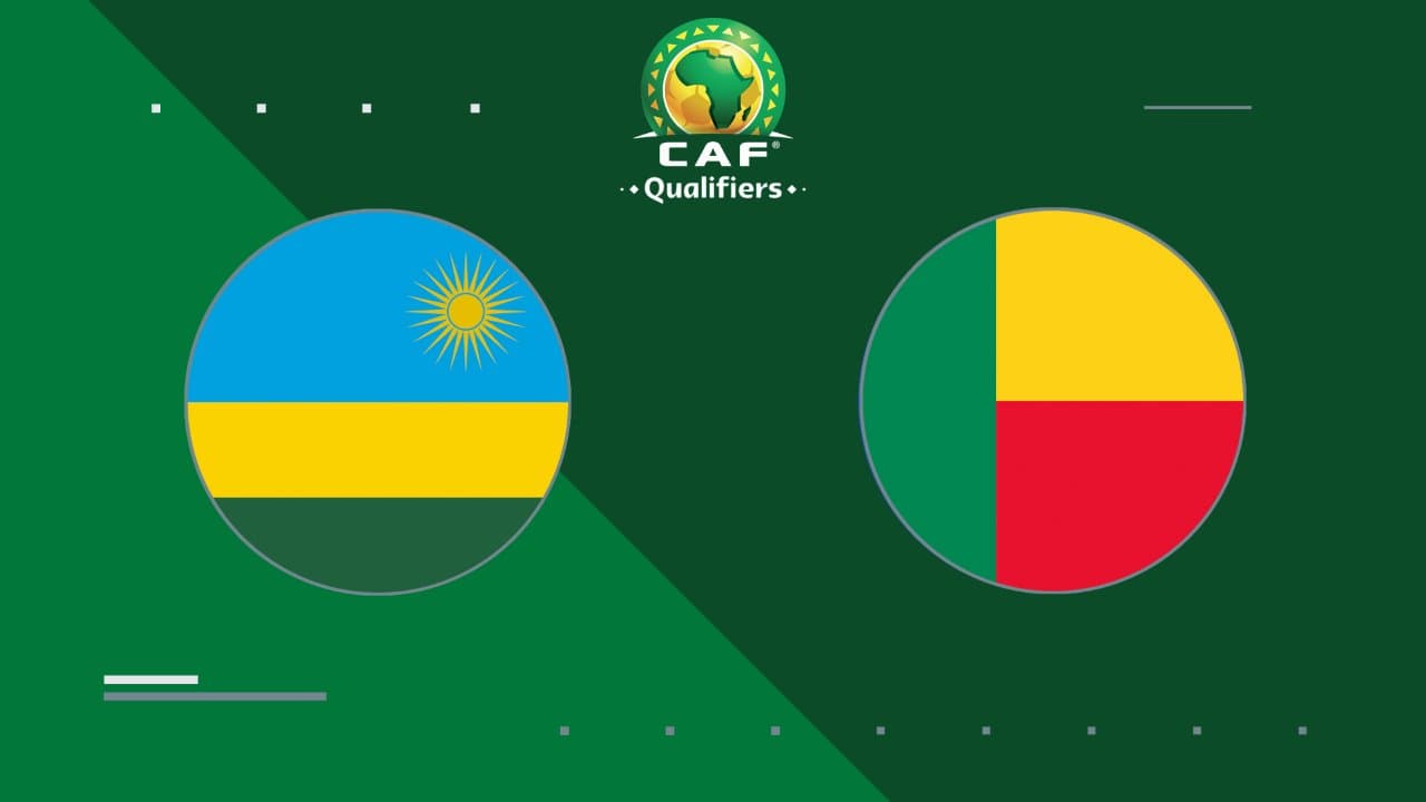 Rwanda vs Benin