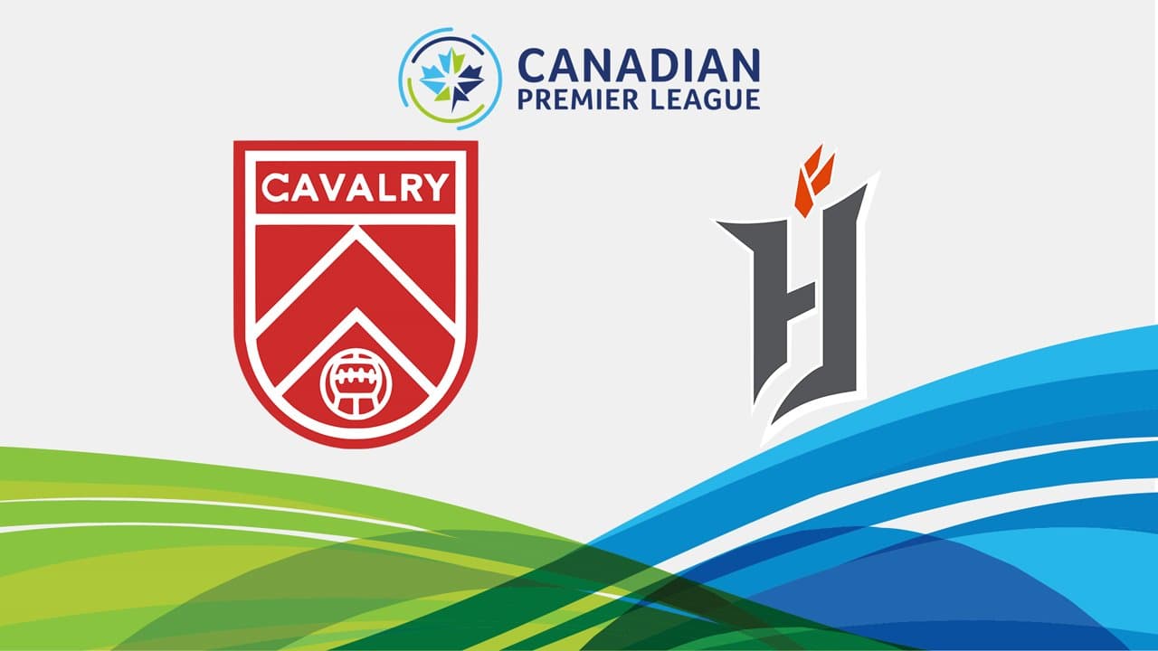 Cavalry vs Forge FC