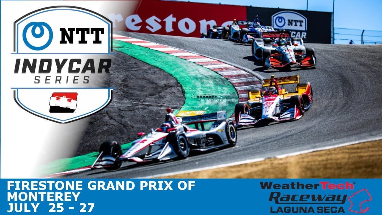 Firestone Grand Prix of Monterey