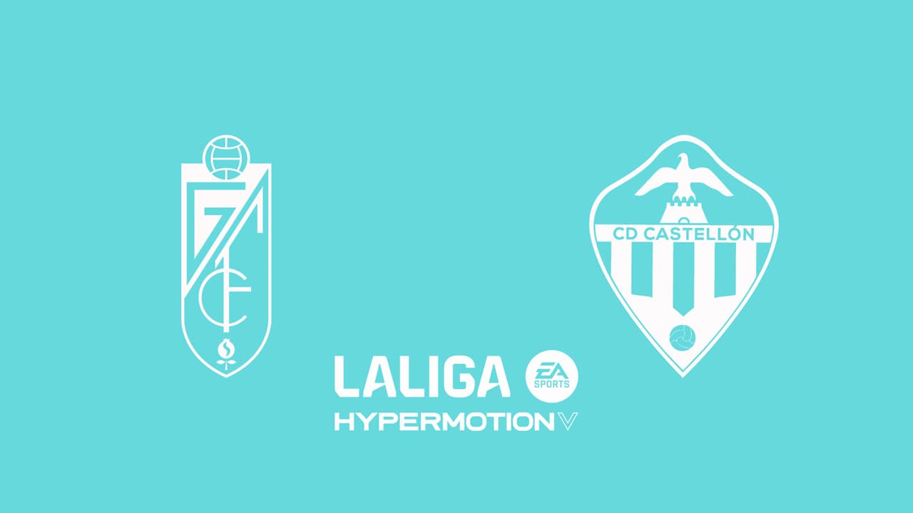 Granada vs Castellón