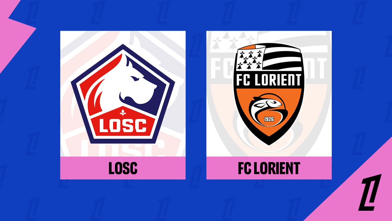 Lille vs Lorient