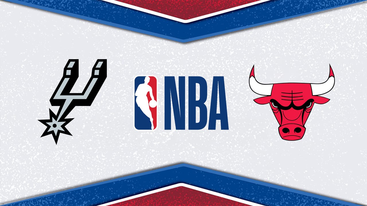 San Antonio Spurs vs Chicago Bulls