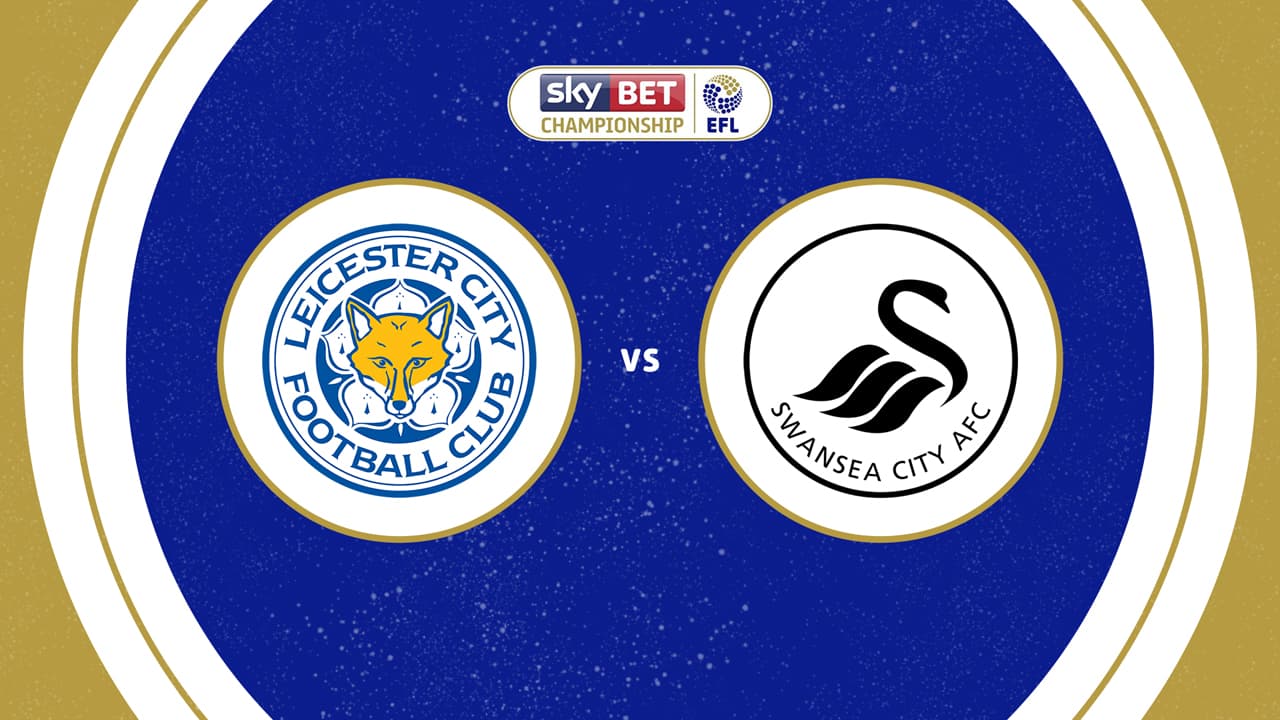 Leicester City vs Swansea City