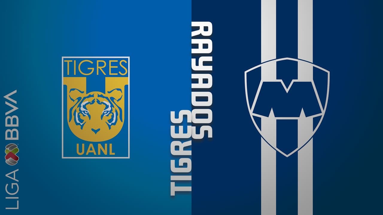 Tigres vs Monterrey