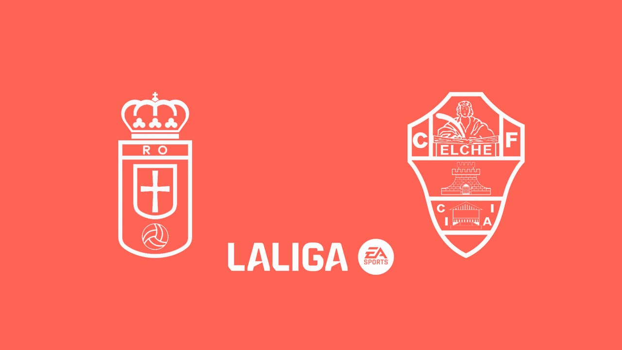 Real Oviedo vs Elche