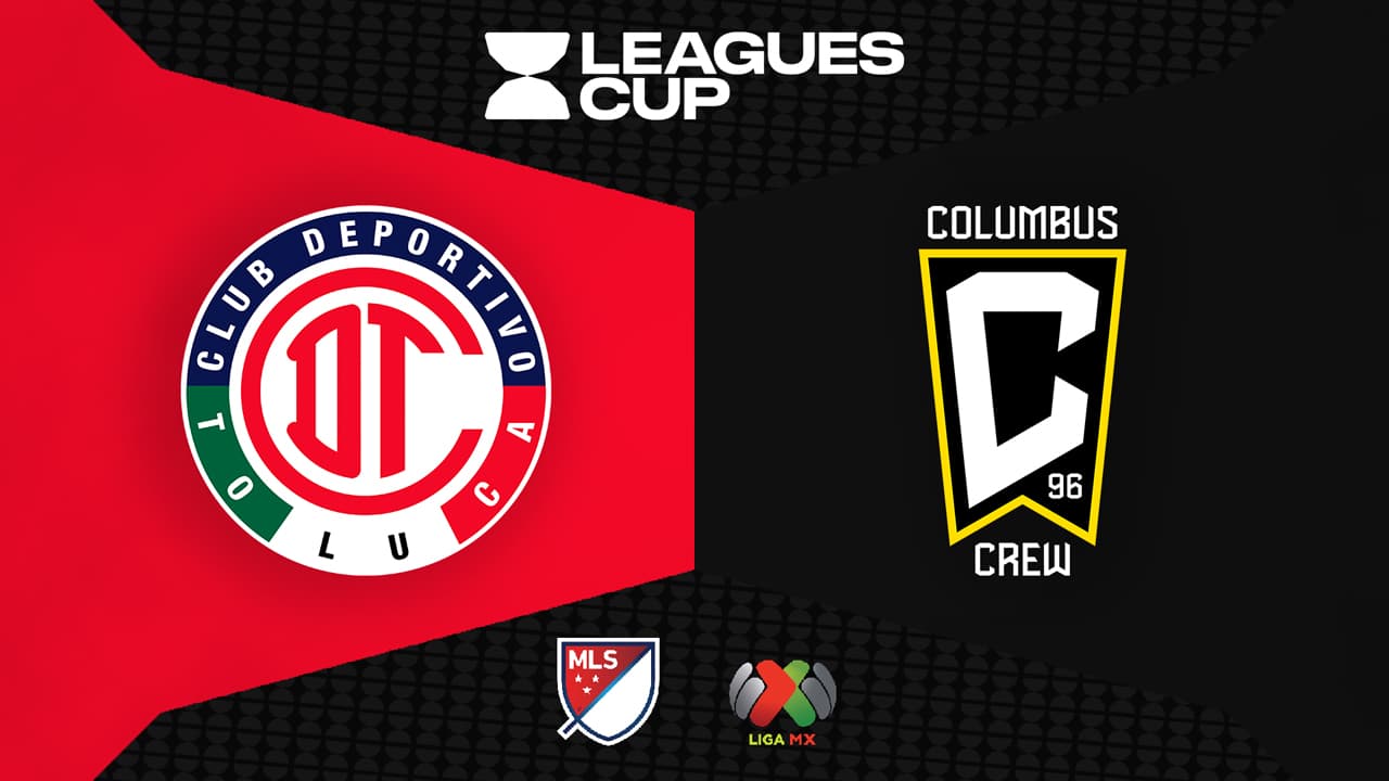 Toluca vs Columbus Crew